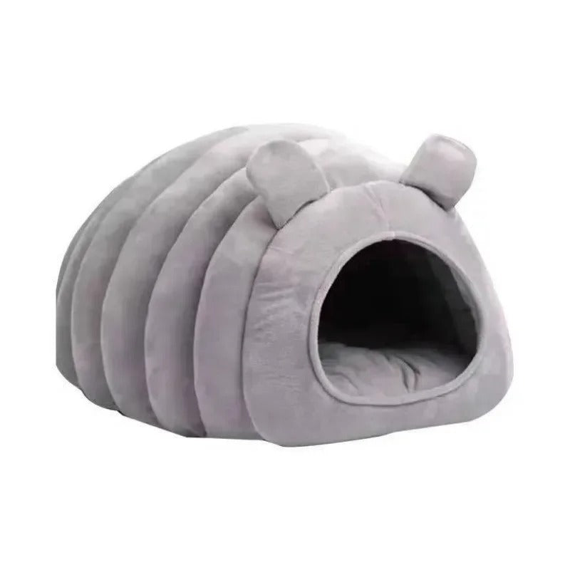 Cats Bed Basket Houses