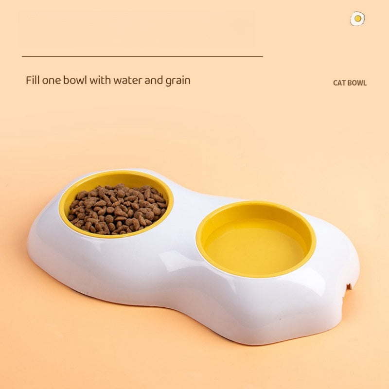 Pet Water And Food Bowls