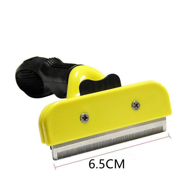 Pet Hairdressing Knife Comb