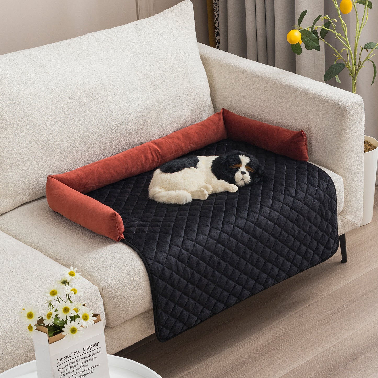 Furniture Protector Dog Sofa Bed