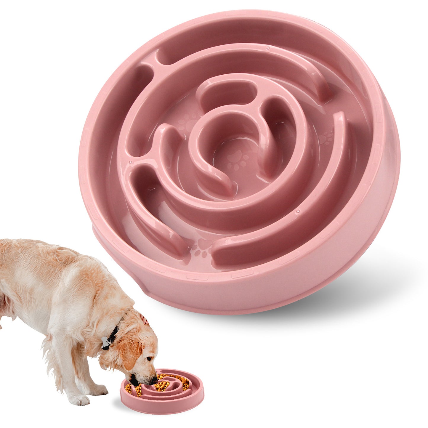 Silicone Slow Feeder Dog Bowls
