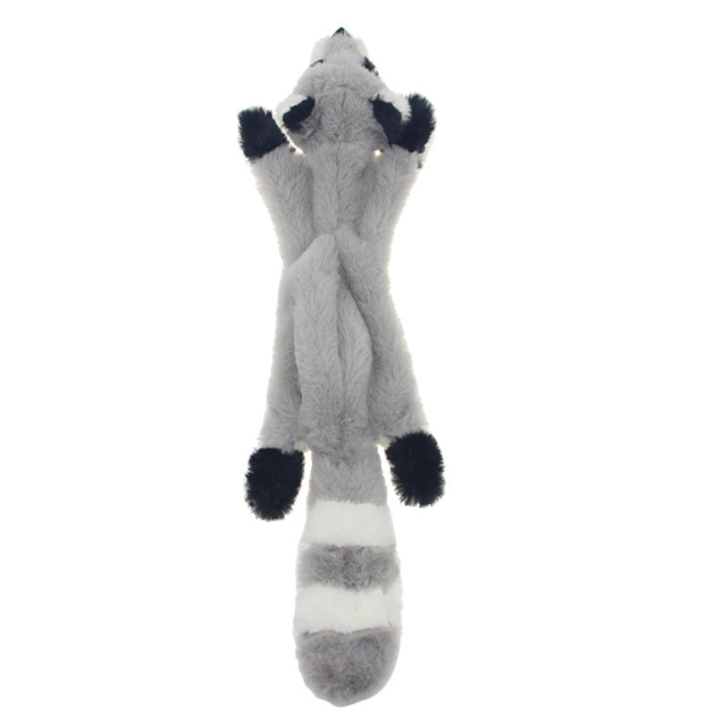 Pet Sounding Plush Toys