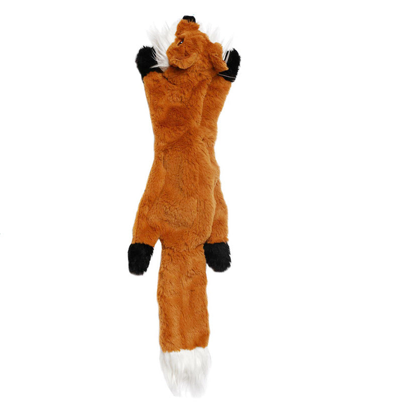 Pet Sounding Plush Toys