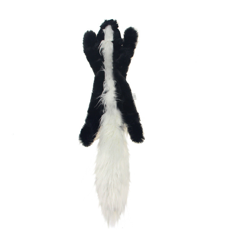 Pet Sounding Plush Toys