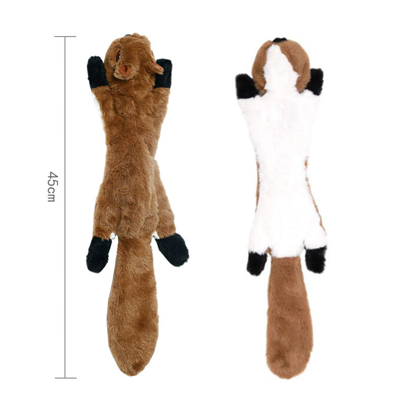Pet Sounding Plush Toys