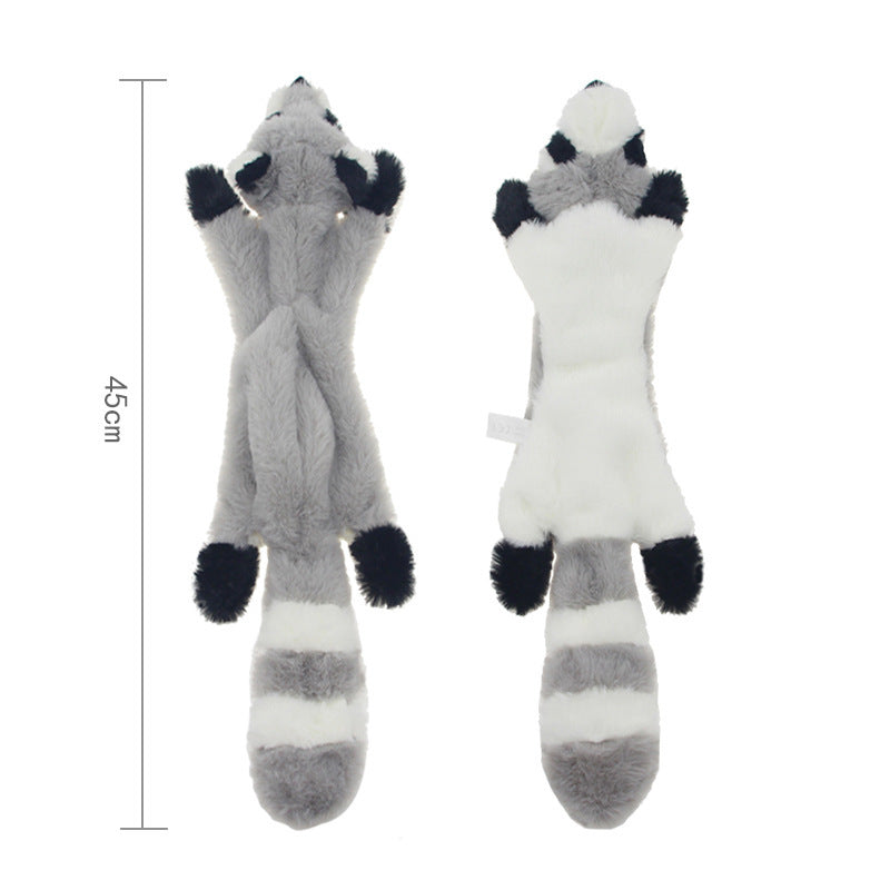 Pet Sounding Plush Toys