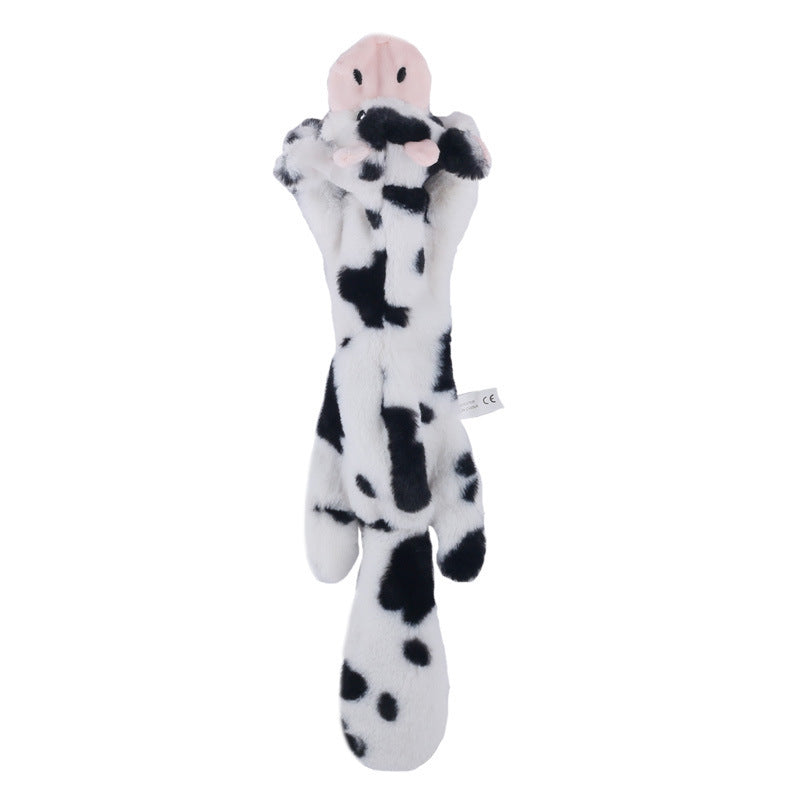 Pet Sounding Plush Toys