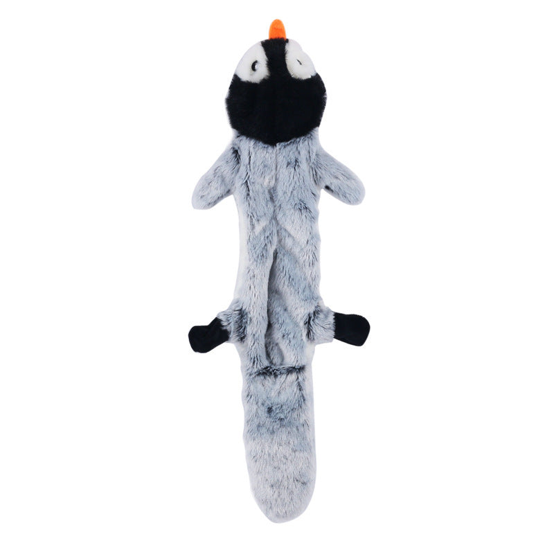 Pet Sounding Plush Toys