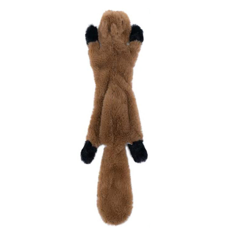 Pet Sounding Plush Toys