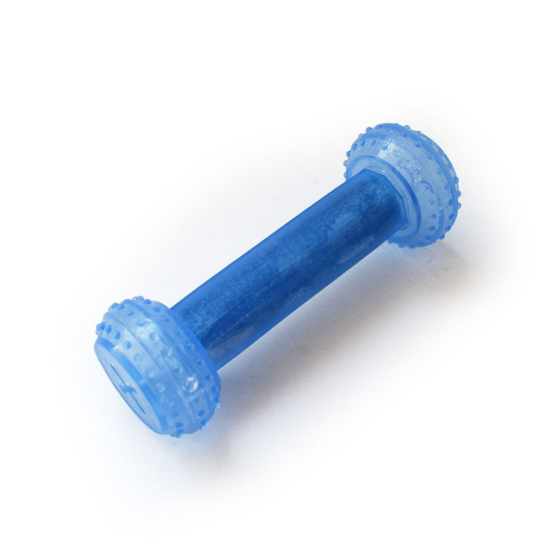 Teething Ring Freeze Dogs Chew Toy