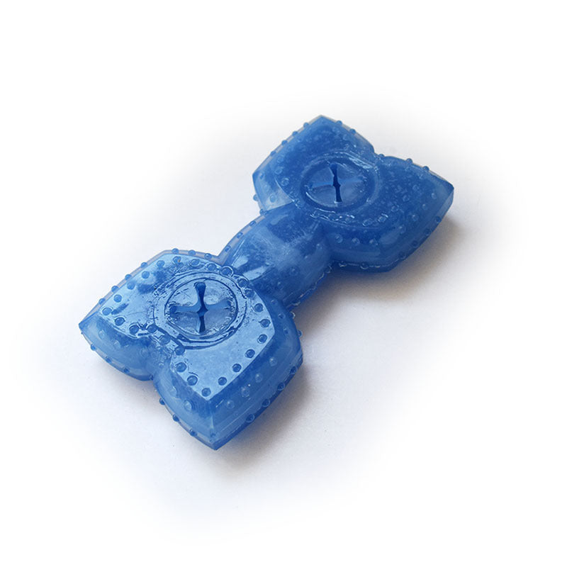 Teething Ring Freeze Dogs Chew Toy