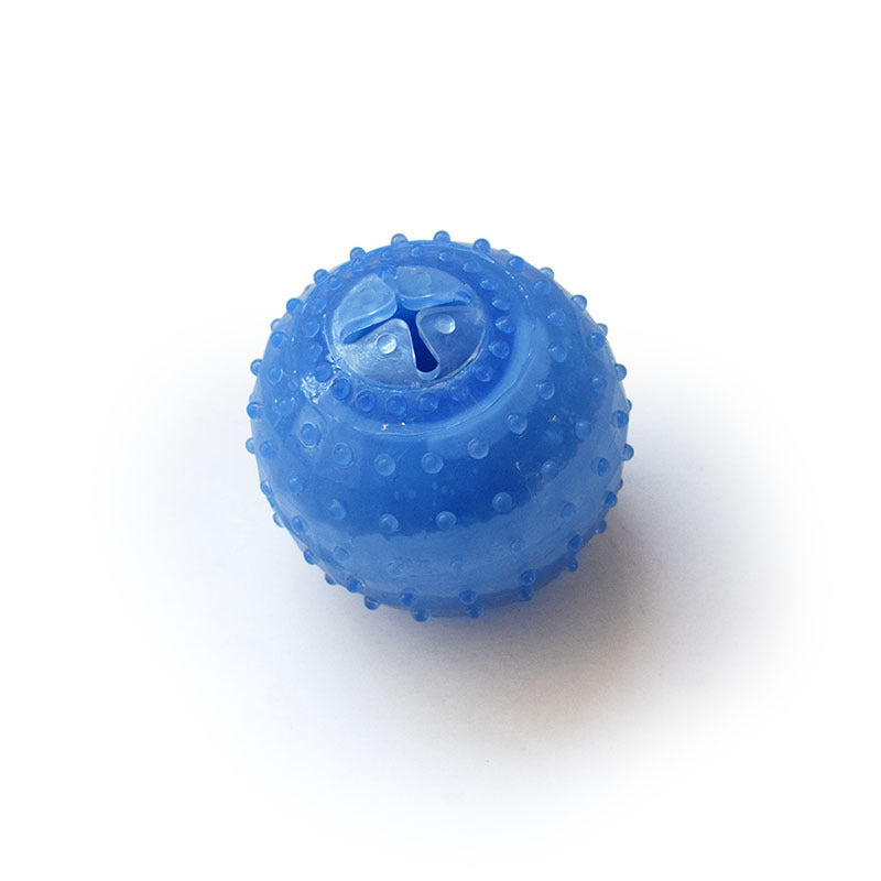 Teething Ring Freeze Dogs Chew Toy