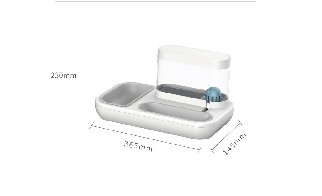Pet Automatic Drinking Fountain