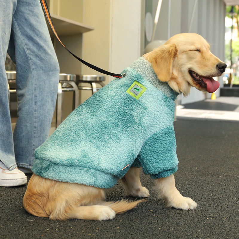Fall And Winter Labrador Loose Coat
