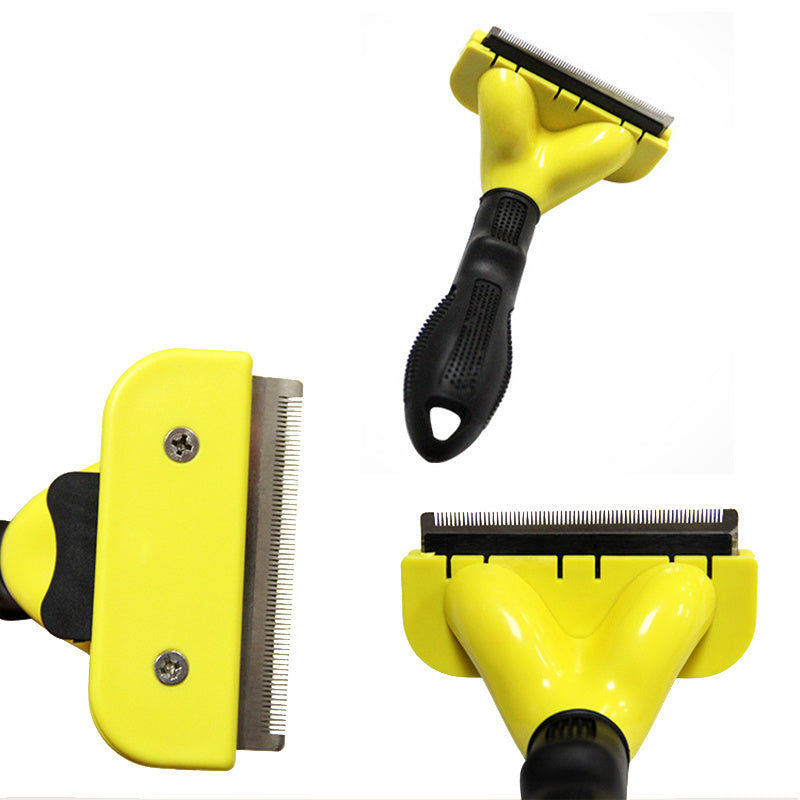 Pet Hairdressing Knife Comb