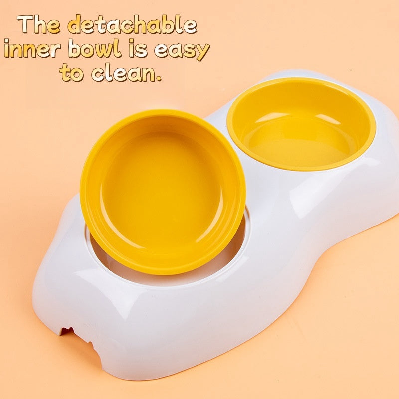 Pet Water And Food Bowls