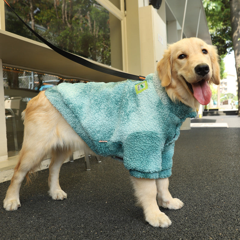 Fall And Winter Labrador Loose Coat