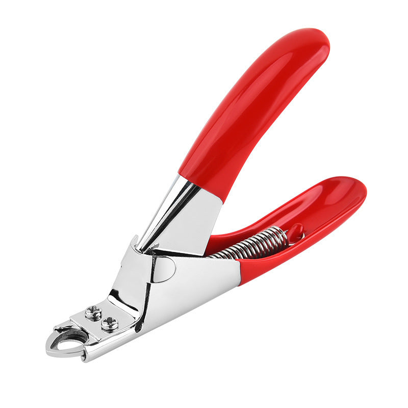 All-steel Pet Nail Clippers