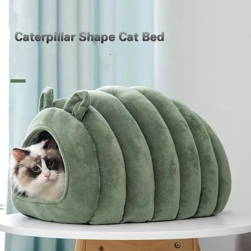 Cats Bed Basket Houses