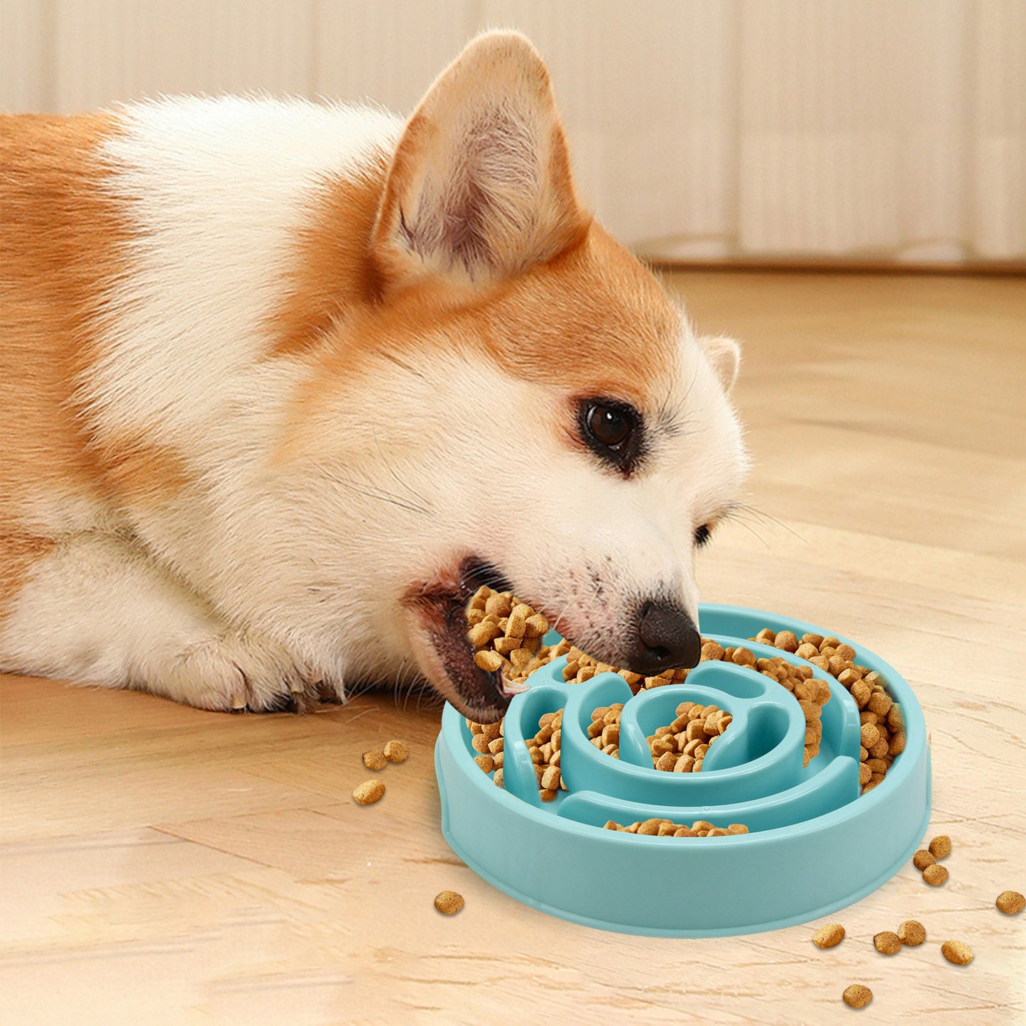 Silicone Slow Feeder Dog Bowls