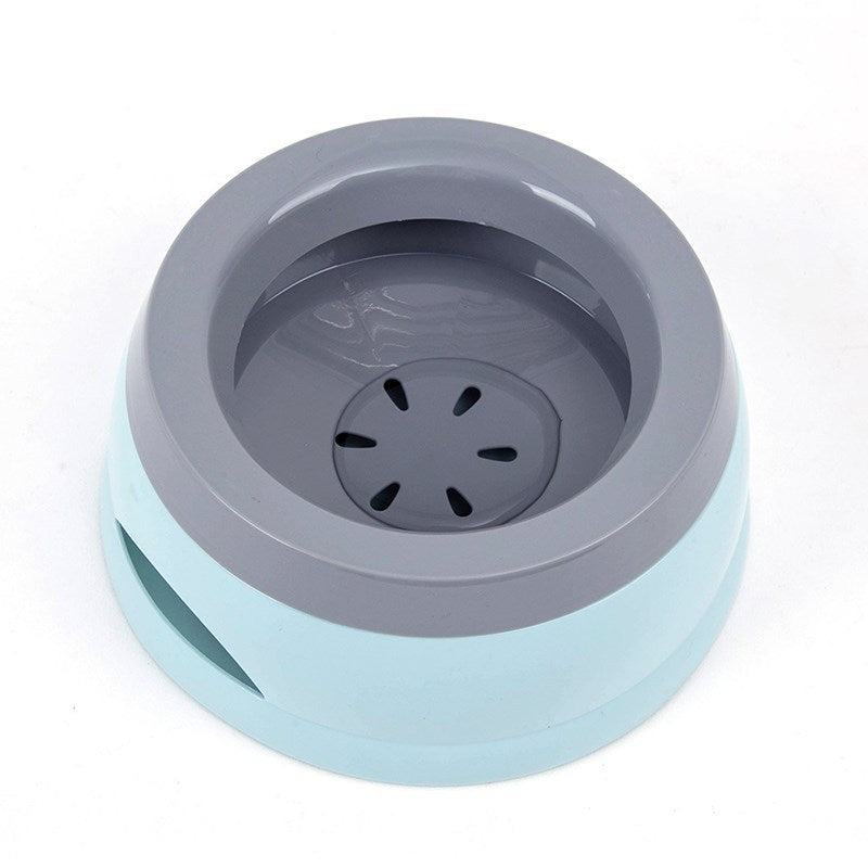 No Spill Drinking Water Pet Bowl