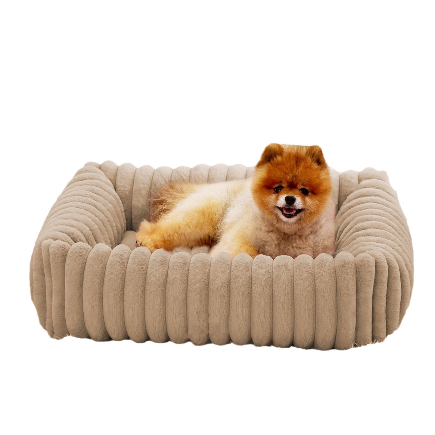 Winter Warm Puppy Bed