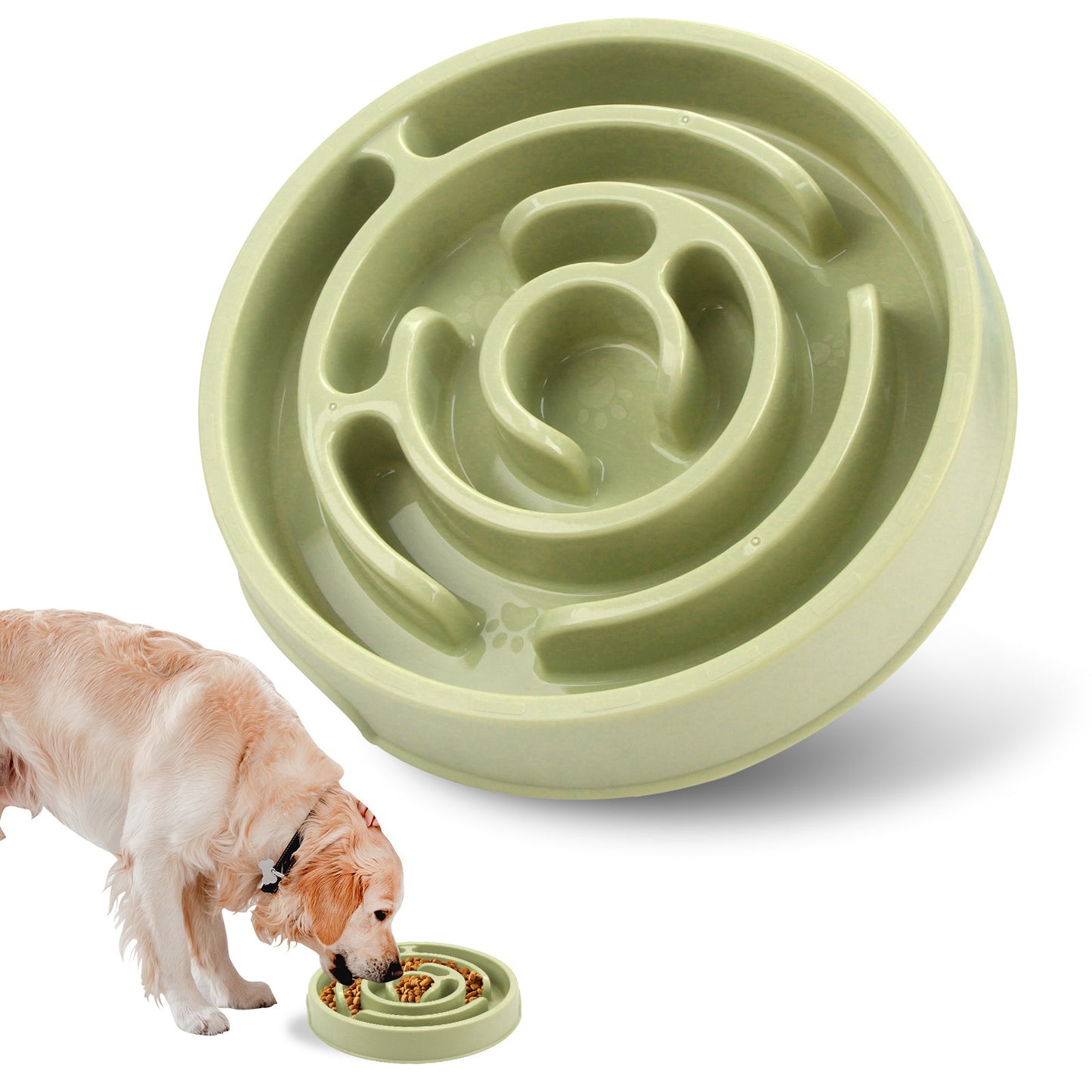 Silicone Slow Feeder Dog Bowls