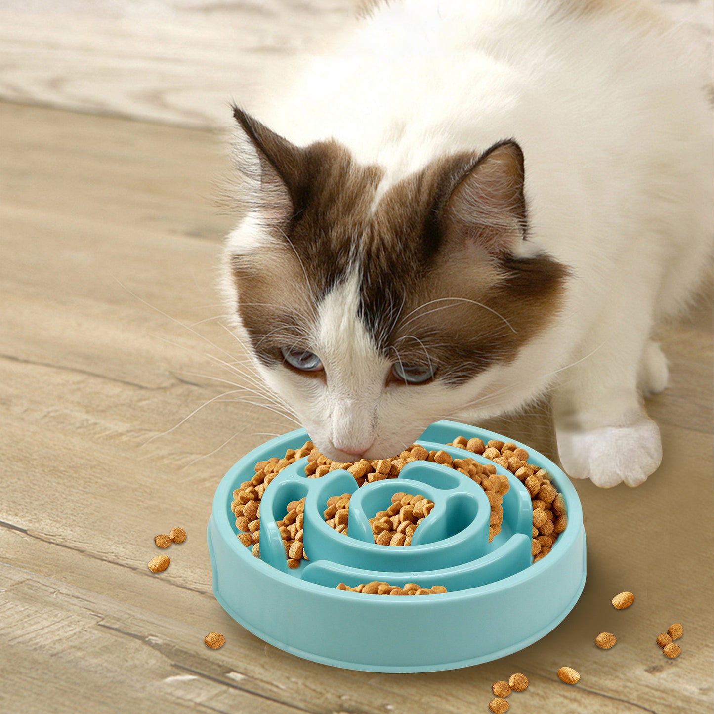 Silicone Slow Feeder Dog Bowls