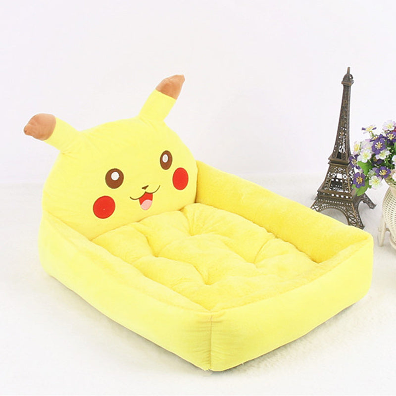 Winter Warm Puppy Cat Bed Sofa