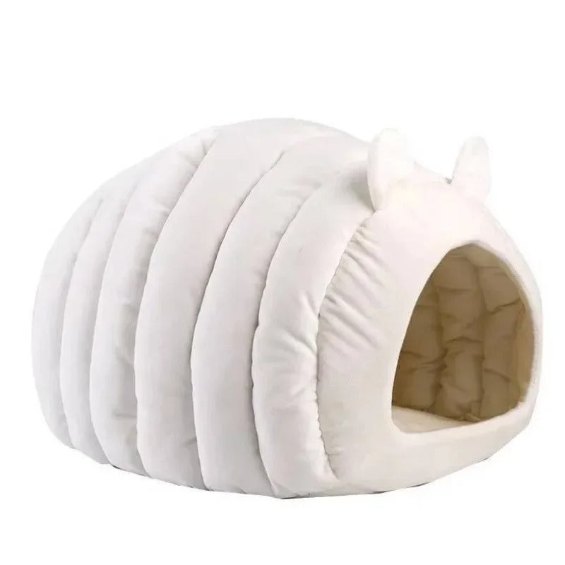 Cats Bed Basket Houses