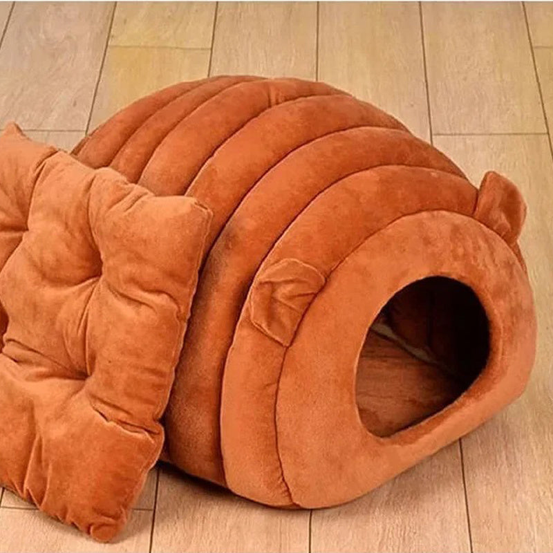 Cats Bed Basket Houses