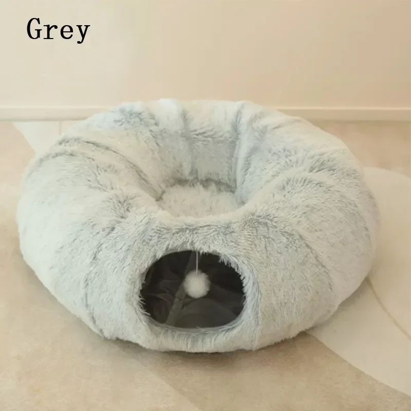 Pet Plush Cushions Christmas Beds