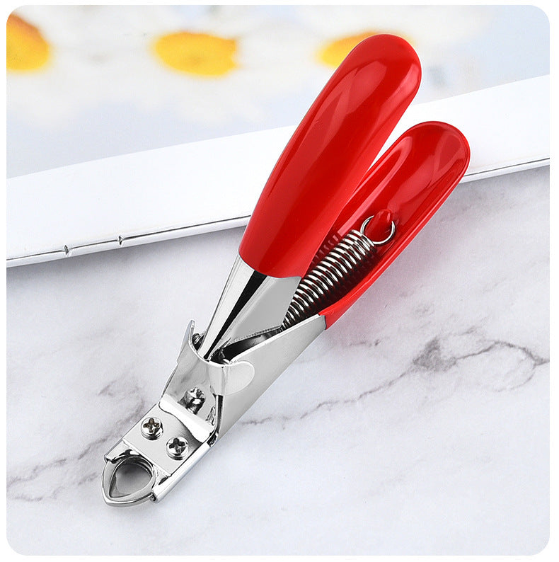 All-steel Pet Nail Clippers
