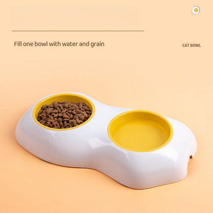 Pet Water And Food Bowls
