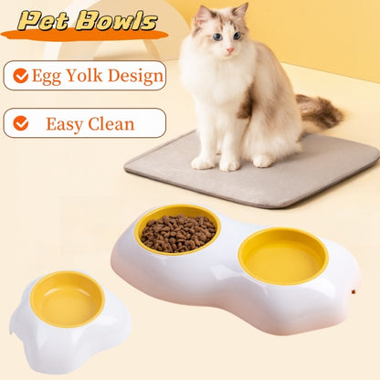 Pet Water And Food Bowls