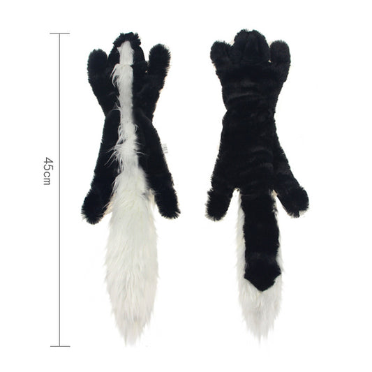 Pet Sounding Plush Toys