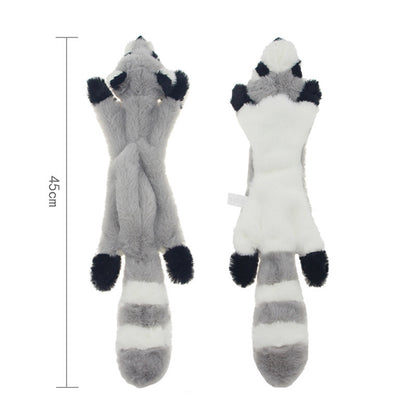 Pet Sounding Plush Toys