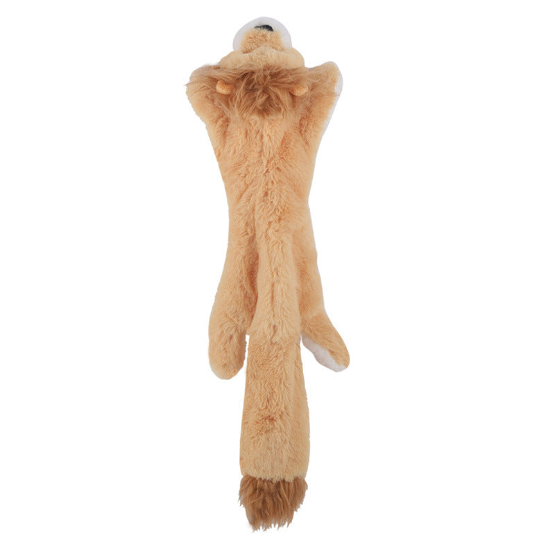 Pet Sounding Plush Toys