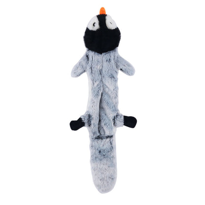 Pet Sounding Plush Toys