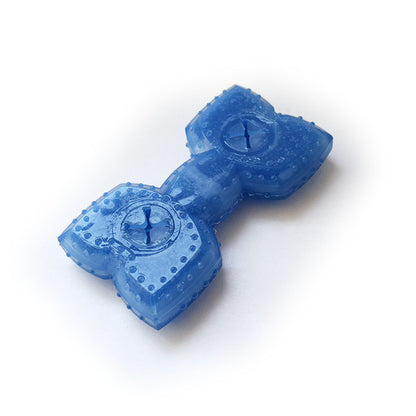 Teething Ring Freeze Dogs Chew Toy