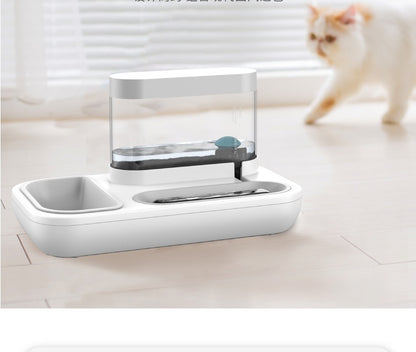 Pet Automatic Drinking Fountain