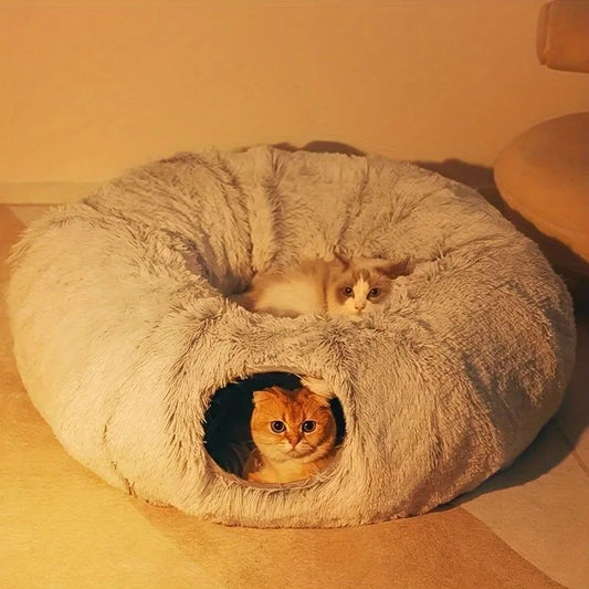 Pet Plush Cushions Christmas Beds