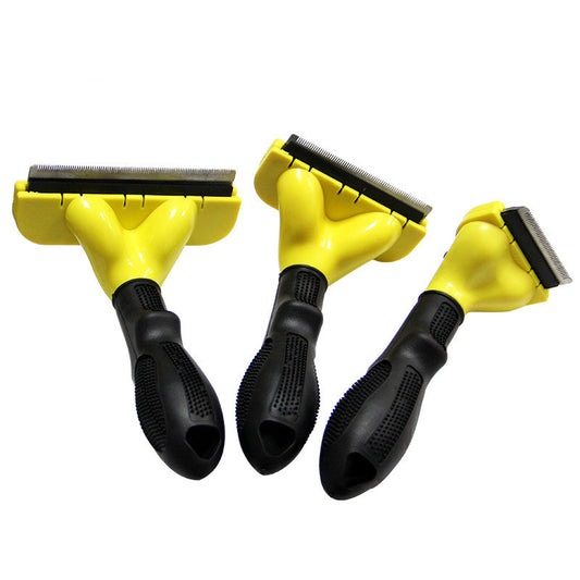 Pet Hairdressing Knife Comb