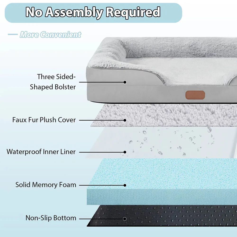 High Quality Dog Bed Sofa