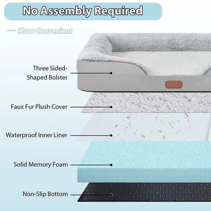 High Quality Dog Bed Sofa