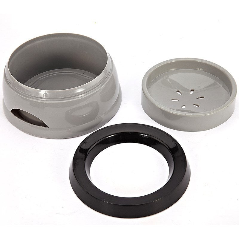 No Spill Drinking Water Pet Bowl