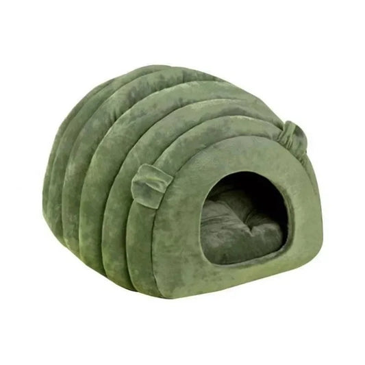 Cats Bed Basket Houses