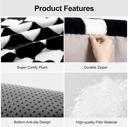 Pet Couch Bed For Cats And Small Dogs