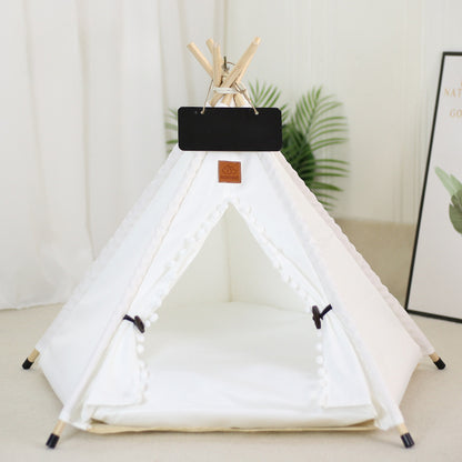 Indoor Puppy Beds With Cushion