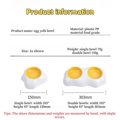 Pet Water And Food Bowls